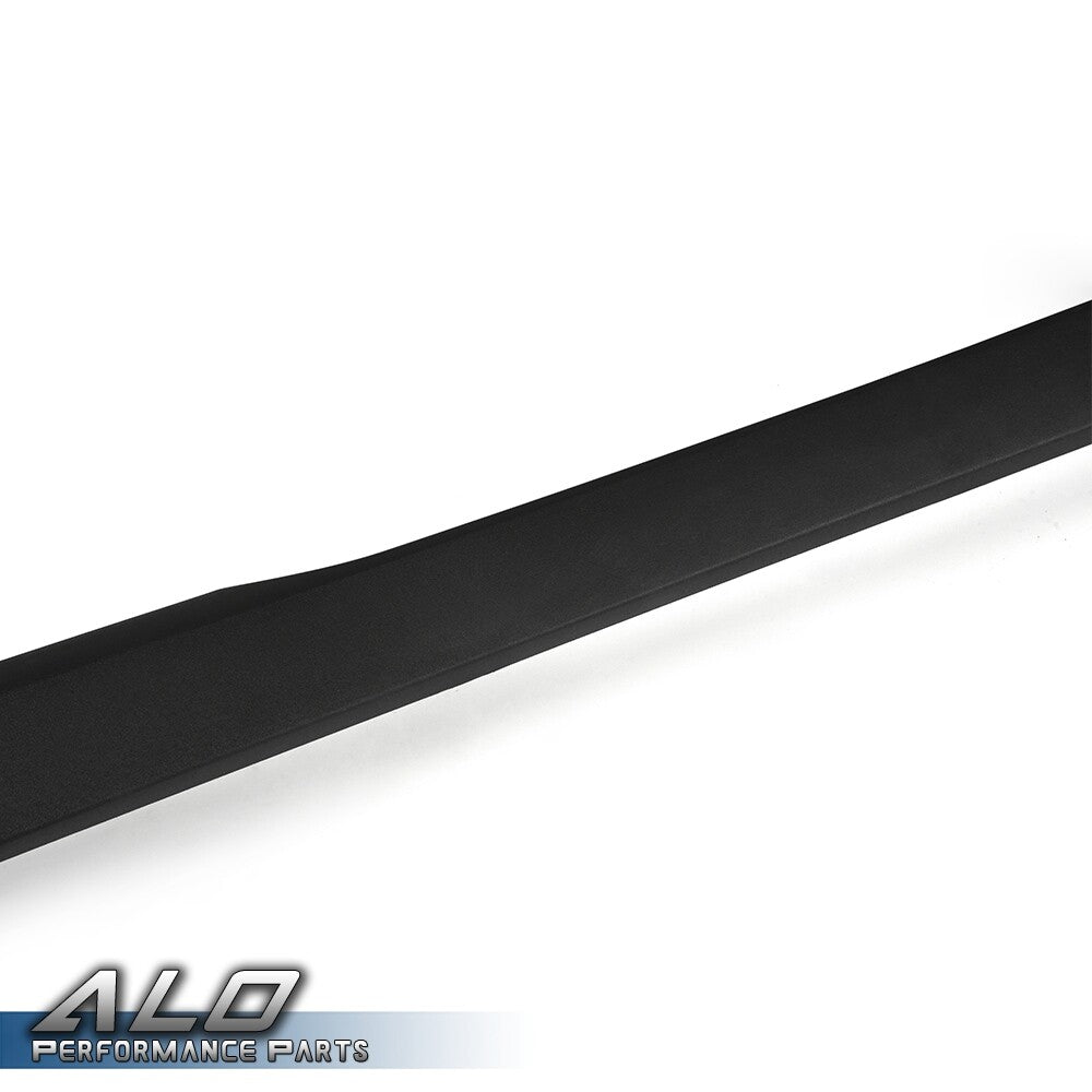 Solid Spare Fit For 2007-2014 Chevrolet Tahoe Front Bumper Deflector GM1092208