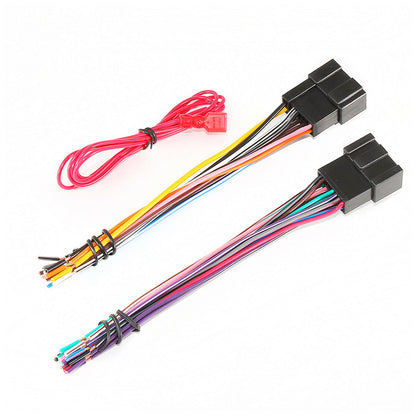 New For 2007-2014 Cadillac GMC Chevrolet Car Stereo Radio Wiring Harness Adapter