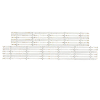 LED Strips For Element LB65065 E4SW6518RKU E4ST6519RKU Insignia NS-65DF710NA21