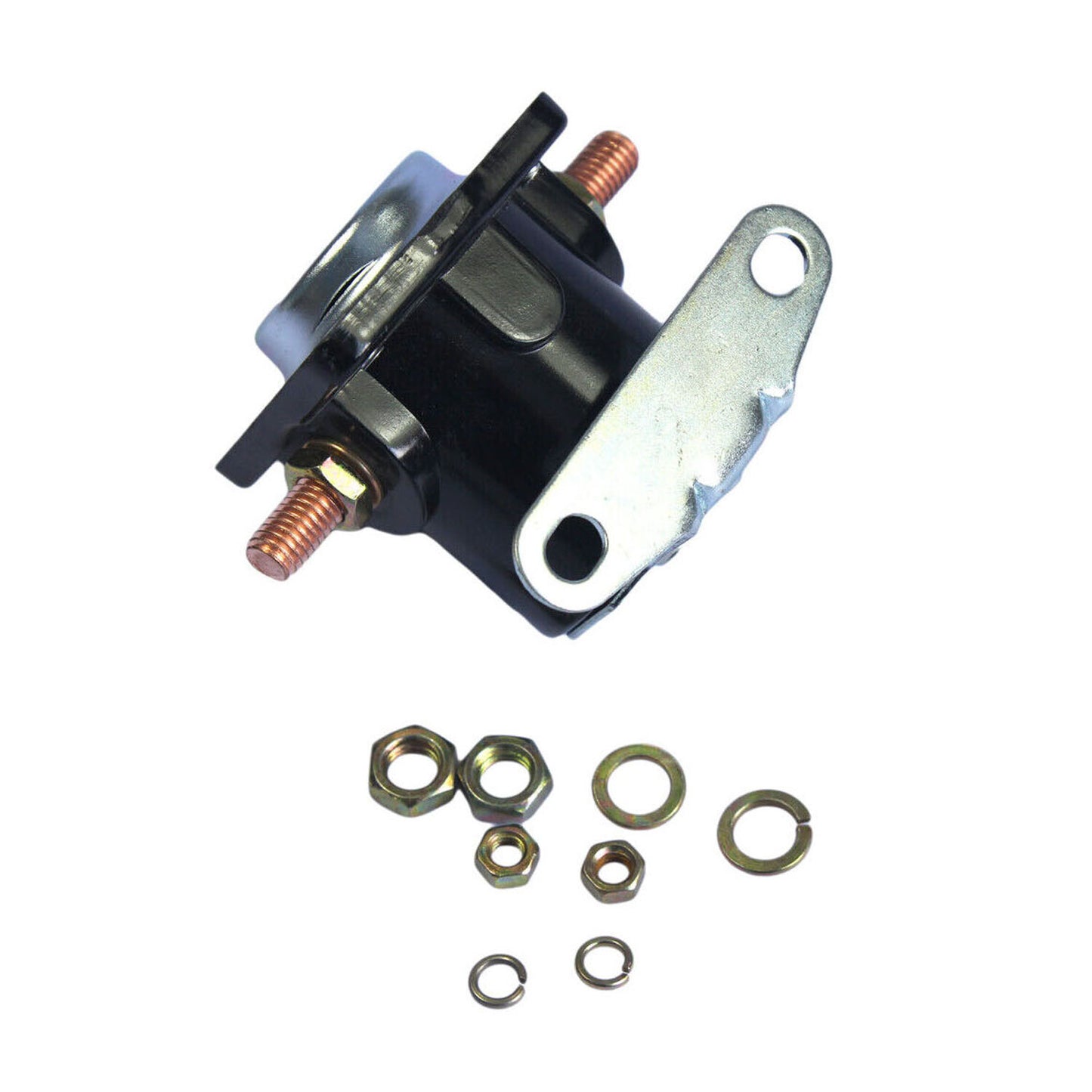 NEW STARTER SOLENOID RELAY SW-3 Fit For 1958-1991 Ford Jeep Lincoln Mercury