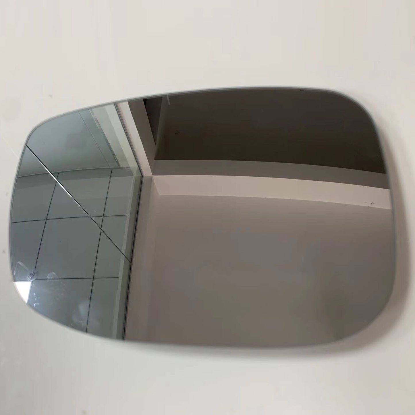 For MAZDA CX-5 CX-9 17-2023 Driver Side Mirror Glass W/ Heated Backing TK71691G7
