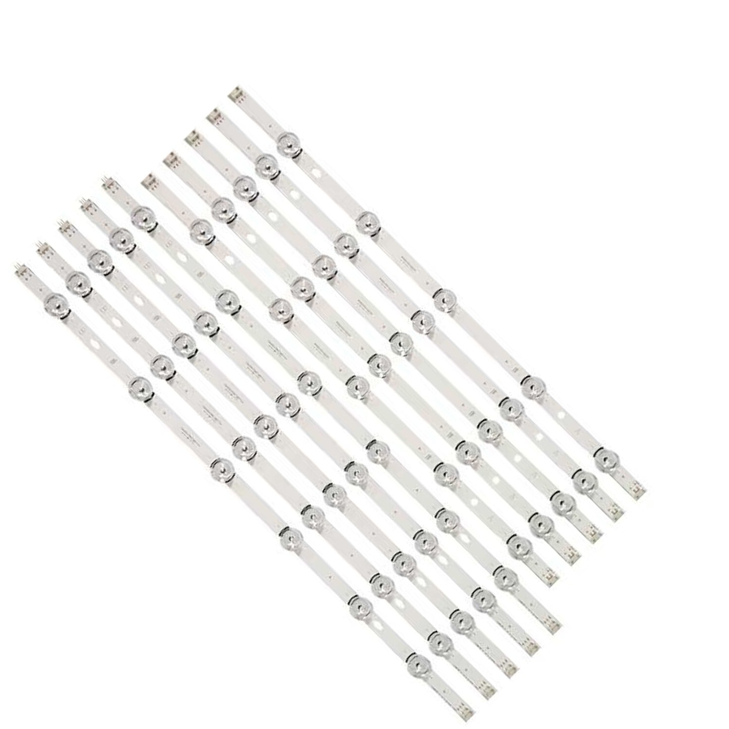 LED Backlight Strips For LG 55LB5900-UV 55LF6000-UB 55LF6100-UA T550HVF04.2