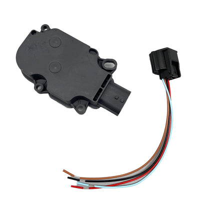 Shutter Grille Air Actuator+Connector Plug For 2017-2020 Nissan Rogue USA
