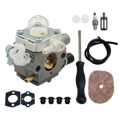 Carburetor for Stihl FS56RC FS70C FS70R FS70RC Replace 4144 120 0608 kit