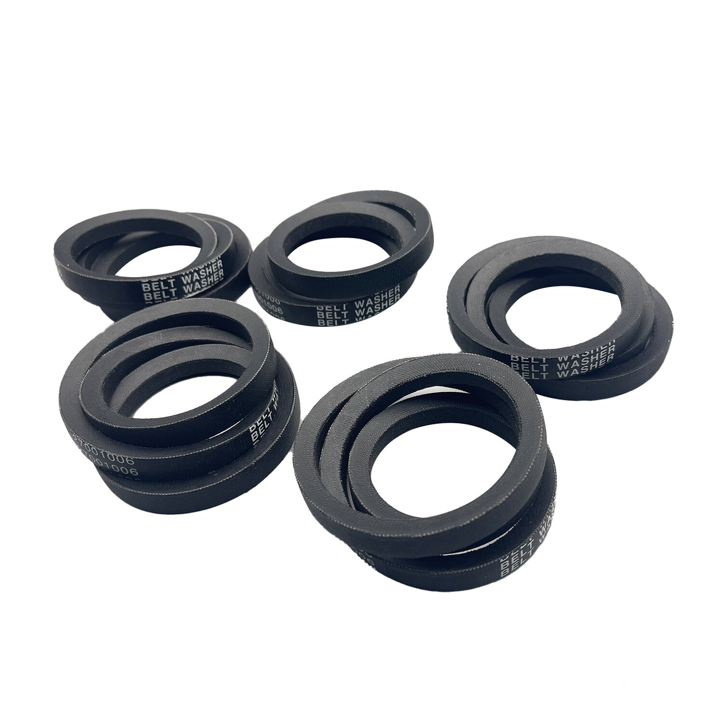 5Pcs 27001006 Washer Drive Belt For Whirpool Amana Maytag Washing Machine 38174