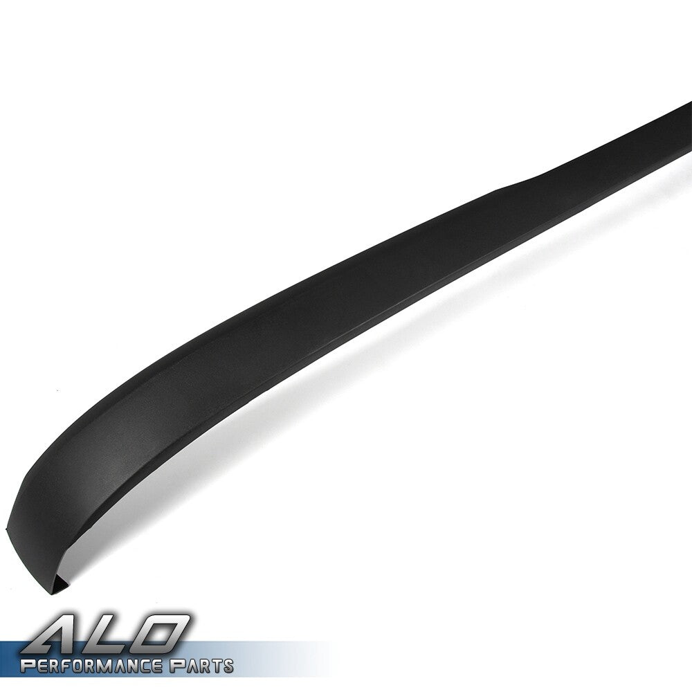 Solid Spare Fit For 2007-2014 Chevrolet Tahoe Front Bumper Deflector GM1092208