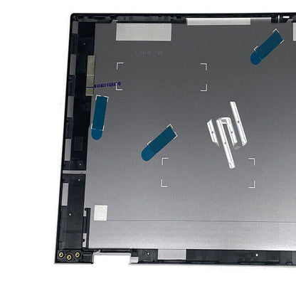 New 15.6in Gray Back Cover For HP ENVY X360 15-EW 15-EY Top Rear Lid N40694-001