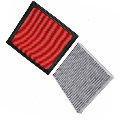 COMBO AIR&CABIN FILTER For 18-23 TOYOTA Camry RAV4 Avalon LEXUS ES350 3.5L