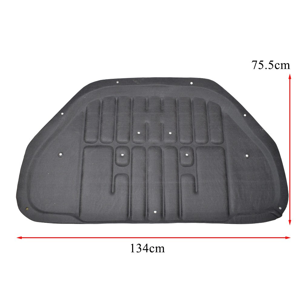 FOR Toyota Tacoma 2024-2025 Hood Pad Engine Noise Reduction Mat