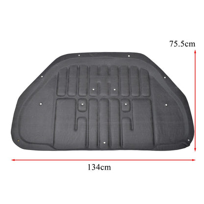 FOR Toyota Tacoma 2024-2025 Hood Pad Engine Noise Reduction Mat