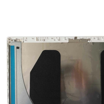 New White For Dell G3 15 3590 Top Back Cover+Front Beze+Hinges Screws 03HKFN US