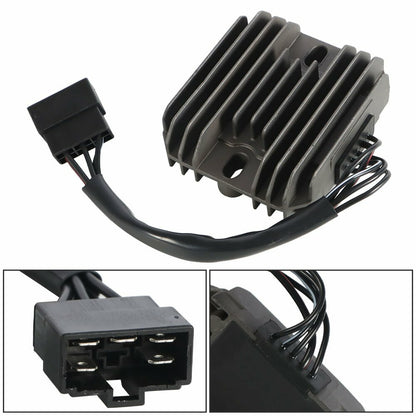 Solid Spare For Suzuki GSXR600/750 1997-2005 GSXR1000 2001-2004 Voltage Rectifier Regulato