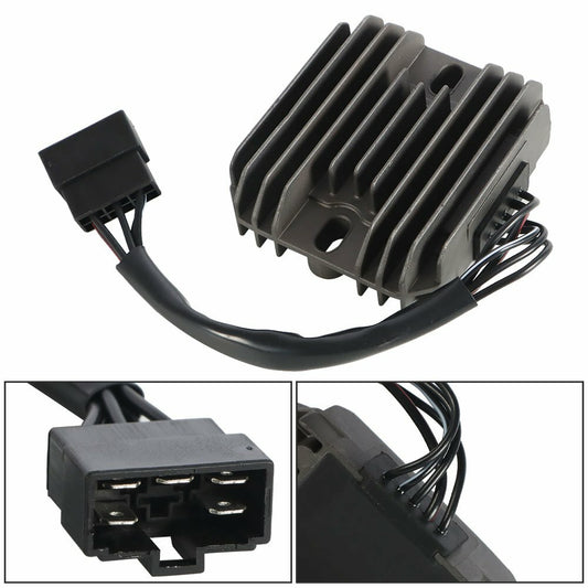 Solid Spare For Suzuki GSXR600/750 1997-2005 GSXR1000 2001-2004 Voltage Rectifier Regulato