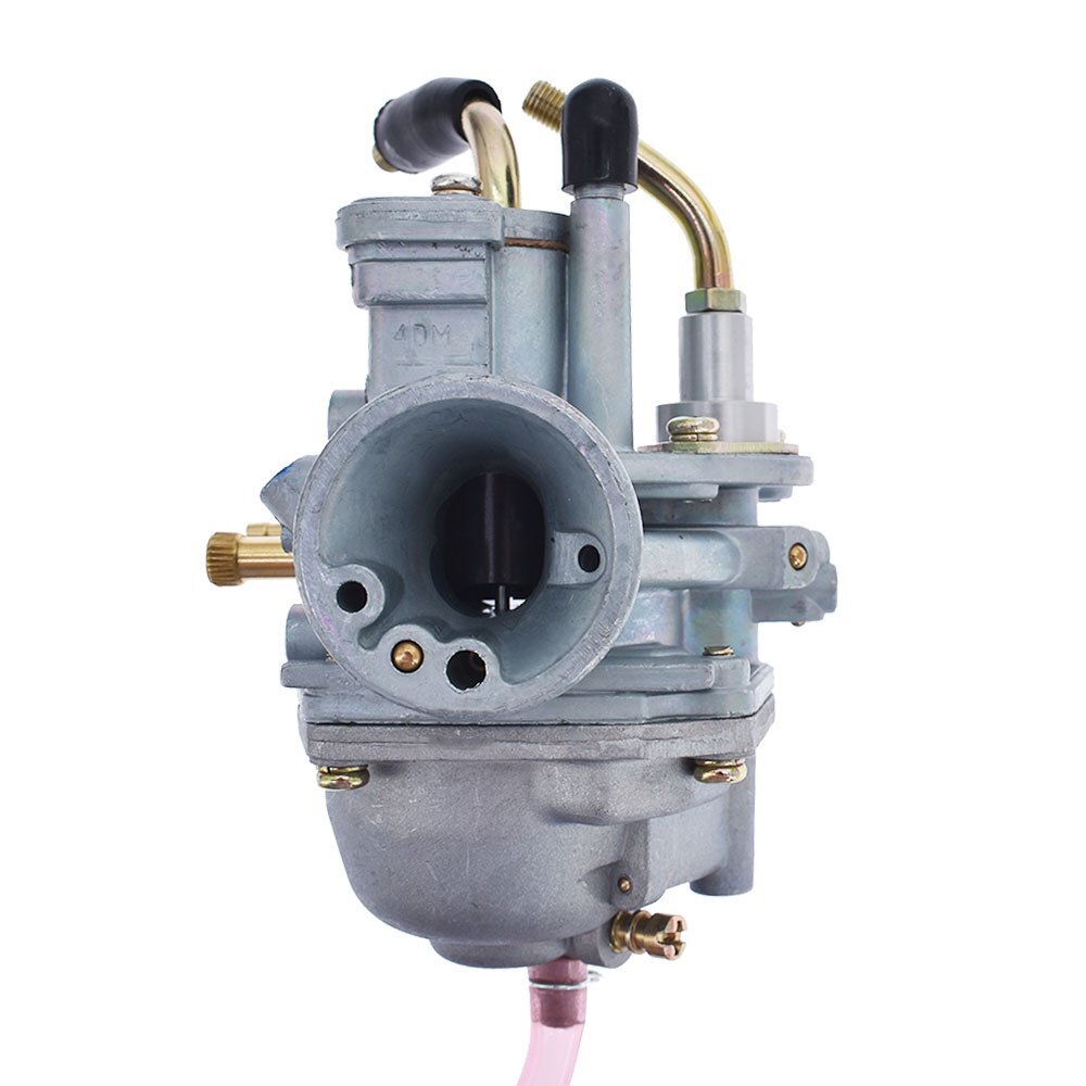 Solid Spare Carburetor & Air Filter For Eton RXL70 ATV 2-Stroke Quad 4 Wheeler