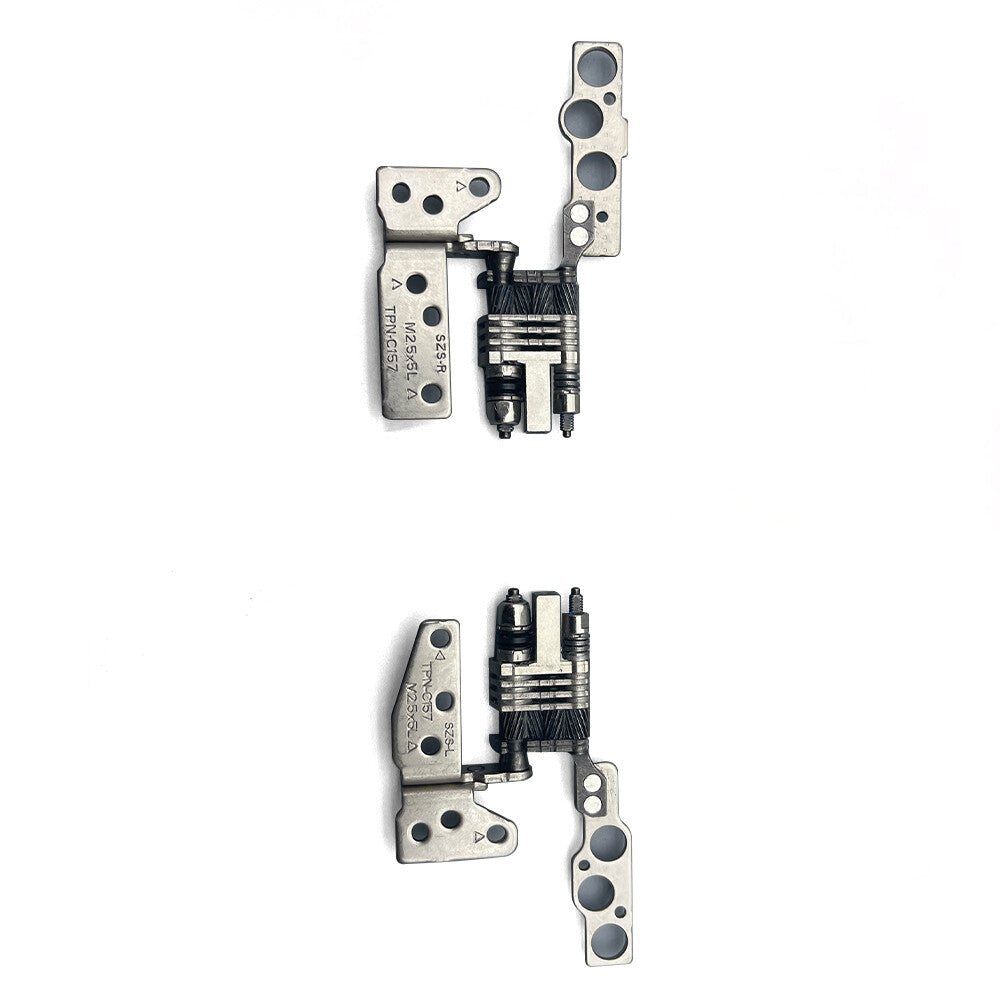 New Set of 2PCS Hinges For HP ENVY 15-EY 15Z-EY000 15-EW 15-EW0023DX TPN-C157 US