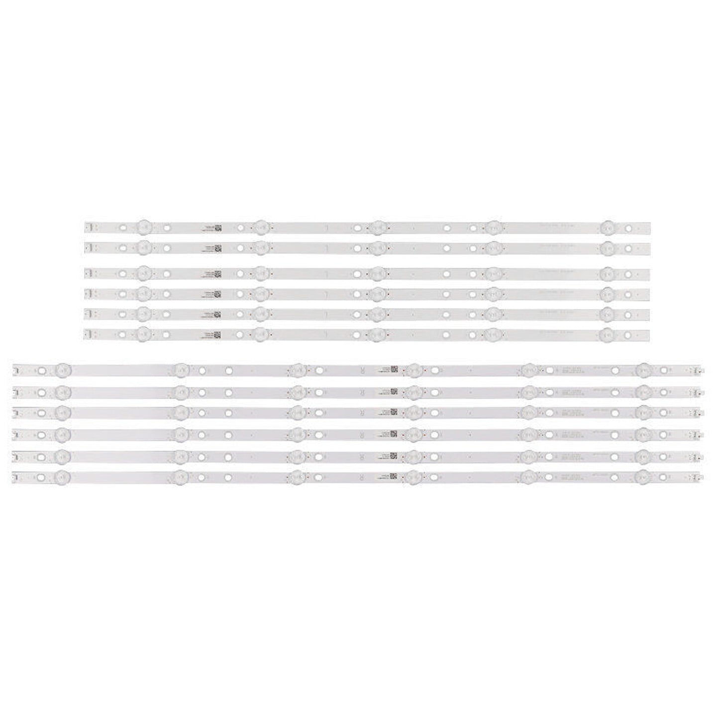 LED Strips For Element LB65065 E4SW6518RKU E4ST6519RKU Insignia NS-65DF710NA21
