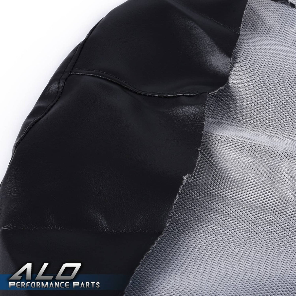 Solid Spare Fit For 06-11 CAN AM Outlander 500/650/800 Standard Black Color Seat Cover