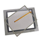 Touch Screen Digitizer Glass Panel & Overlay For 2711P-T10C22D9P-A SER A 5-Wire