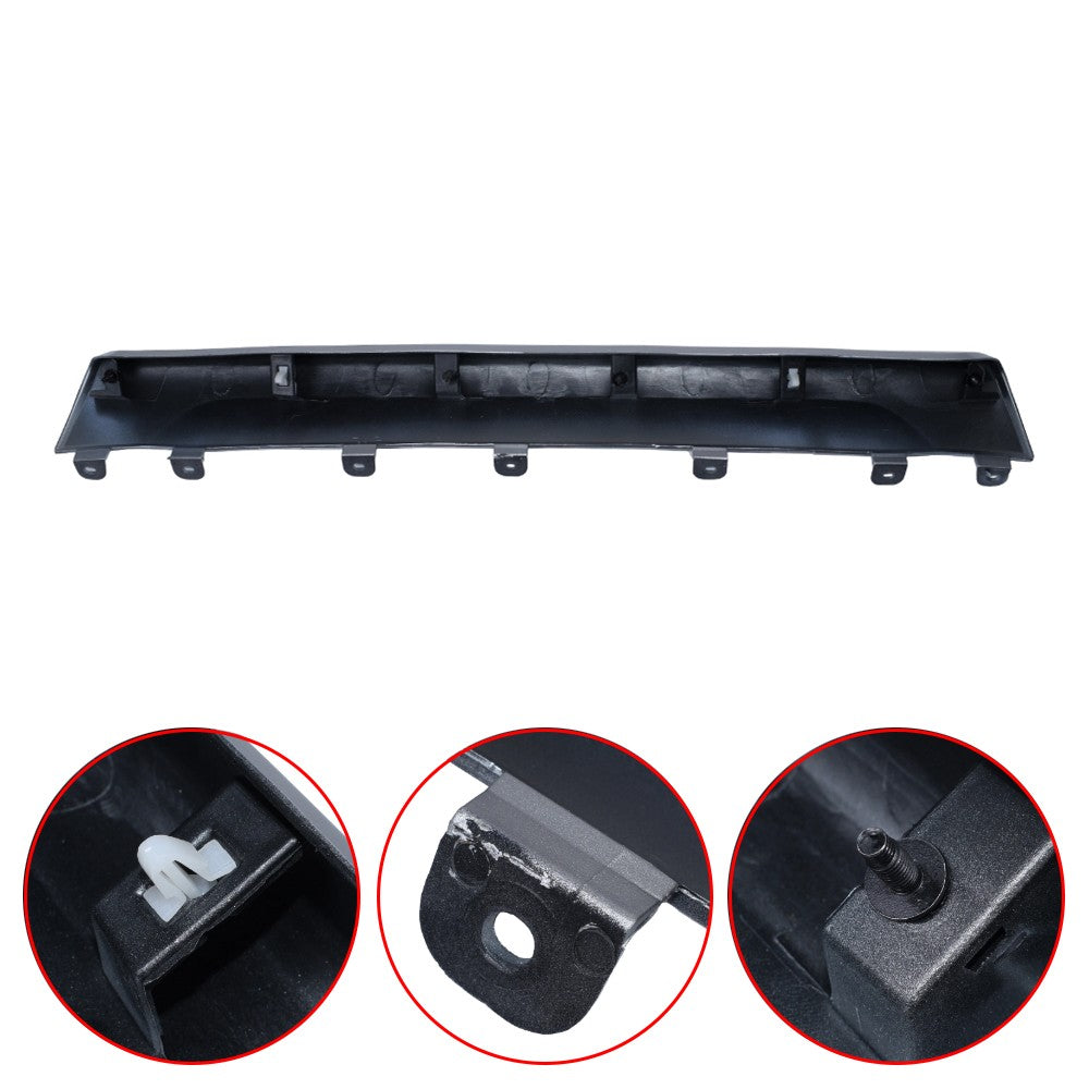 Front Bumper Lower Protector For Infiniti 2016-2017 QX50 62064-5UA0A