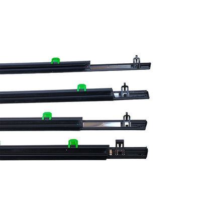 For Honda CR-V CRV 2008-2011 Chrome Window Moulding Weatherstrip Trim Seal Belt