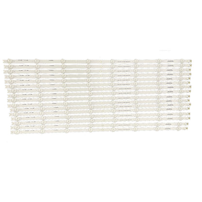 LB65018 (16) LED Strips FULL SET for Vizio D65U-D2 D65-D2 E65X-C2