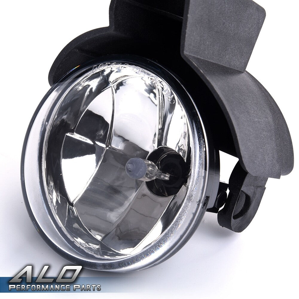 Solid Spare Fog Lights Pair Fit For 1997-2000 Dodge Dakota/98-00 Durango Pickup Left & Right