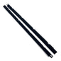 New 2pcs Front Door Window Belt Weatherstrip Fits For Toyota Tacoma 1995-2004