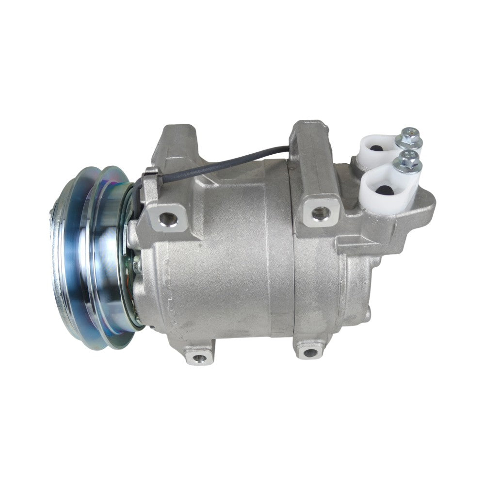 New DKS15D A/C Compressor 506012-2320 For Isuzu 2005-2010 NPR 5.2L NQR US