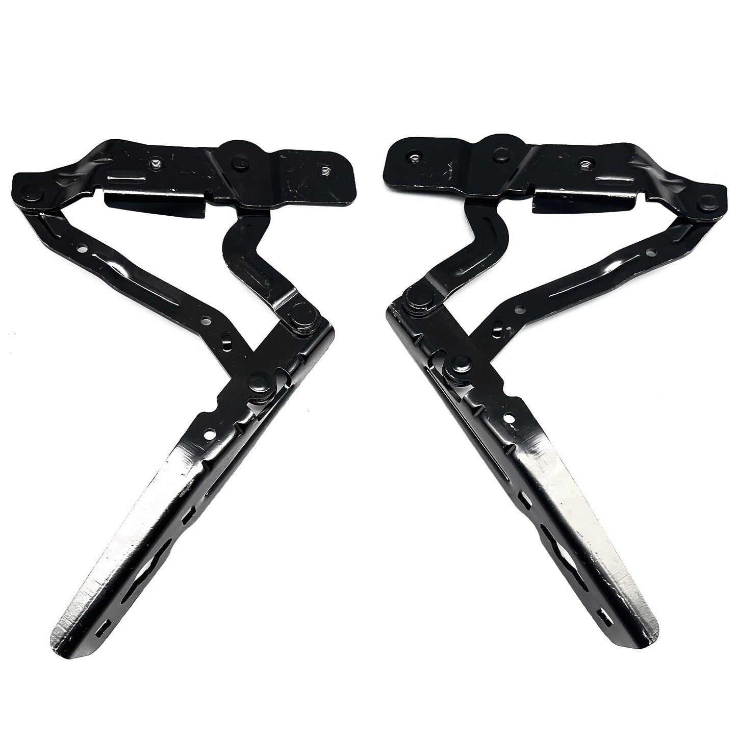New 2x Fit For Ford EcoSport Pair Left Driver & Right Passenger Side Hood Hinges