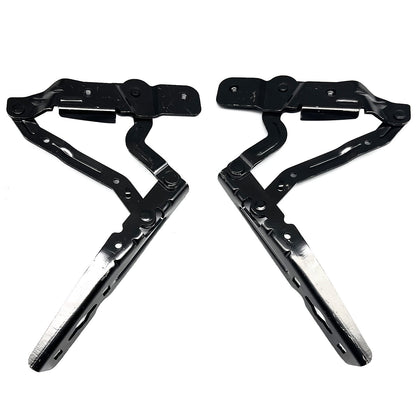 New 2x Fit For Ford EcoSport Pair Left Driver & Right Passenger Side Hood Hinges