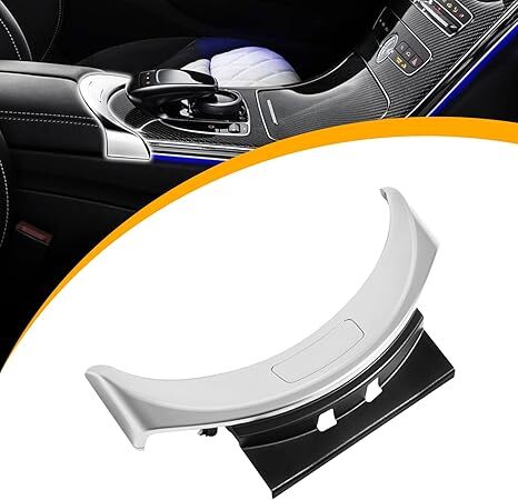 NEW For 2015 2016 2017 2018 2019 Mercedes-Benz C300 GLC300 Front Console Cover