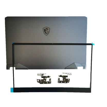 For MSI GE76 GP76 Raider 10SGS SFS 11UE MS-17K1 K2 K3 Top Back Cover Bezel Hinge
