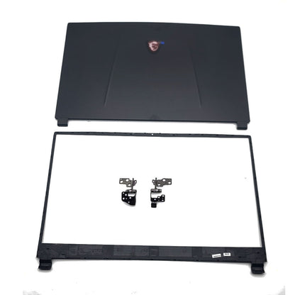 For MSI Raider GP75 GL75 GE75 MS-17E1 MS-17E3 17E9 Top Back Cover+ Bezel+ Hinges