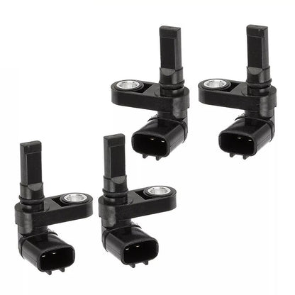ABS Wheel Speed Sensors  Front & Rear Right & Left For Toyota 4Runner / Tacoma