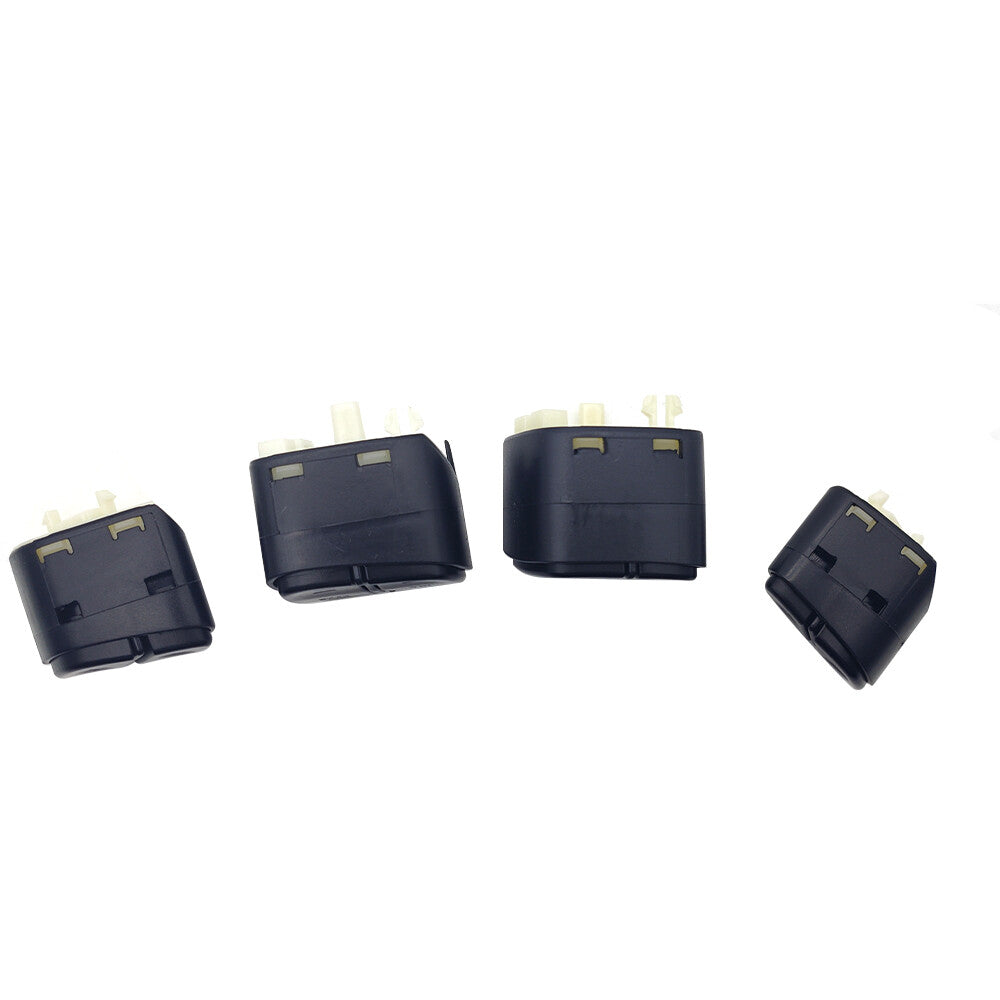 4x Steering Wheel Switch Control Buttons For 03-07 Chevrolet Suburban 1500 2500