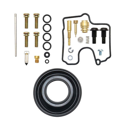 For SUZUKI INTRUDER VL800 VL1500 carb Carburetor GASKETS REBUILD KIT DIAPHRAGM