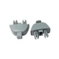 2Pcs Sun Visor Hook Clip For 2012-15 VW Volkswagen Passat 6R0857561Y20