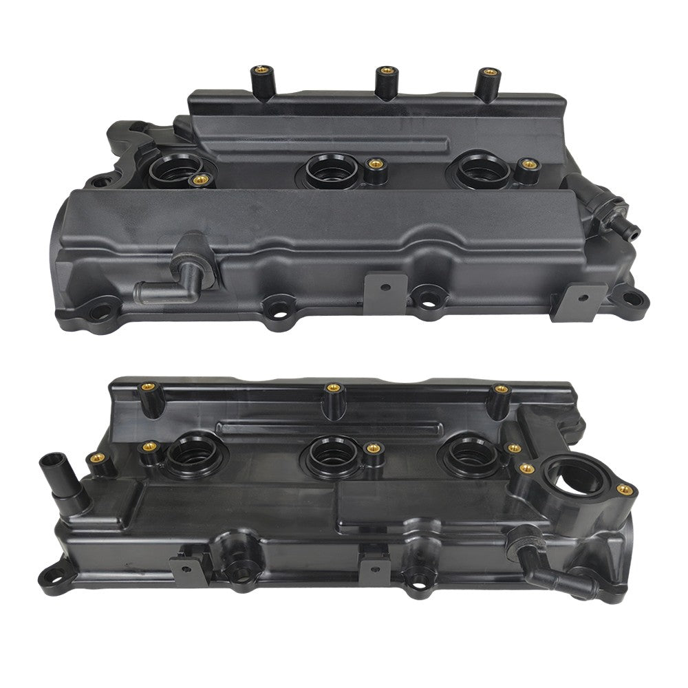 Valve Cover Set & Bolts Cap For 02-04 Infiniti QX4 Nissan Pathfinder 132645W501