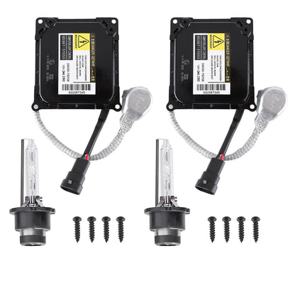 For Lexus ES350 IS250 GS350 2007-2011 Xenon HID Headlight Ballast 8110733761 x2