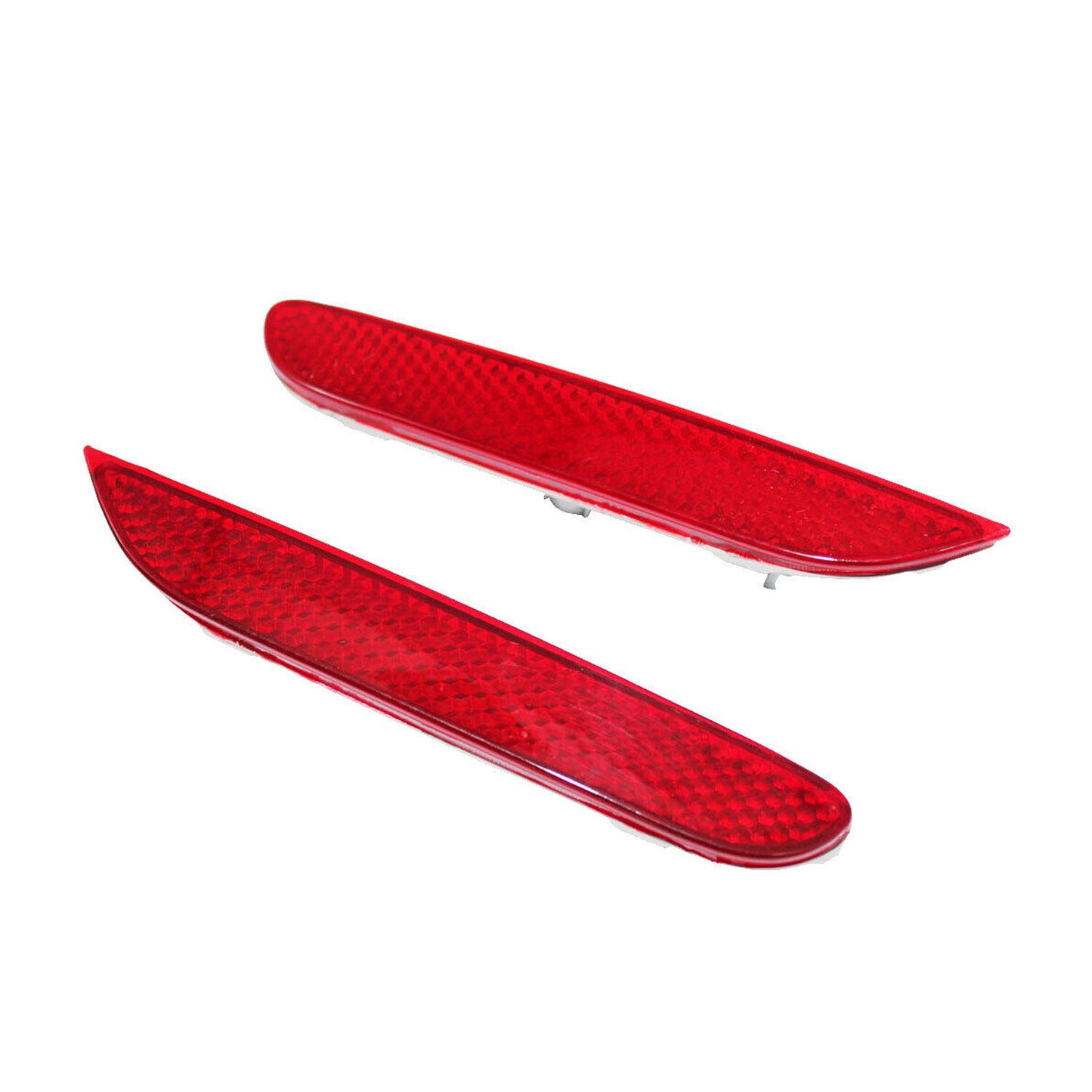 For 2019-2020 Nissan Altima Rear Bumper Reflector Assembly Red LH and RH Quality