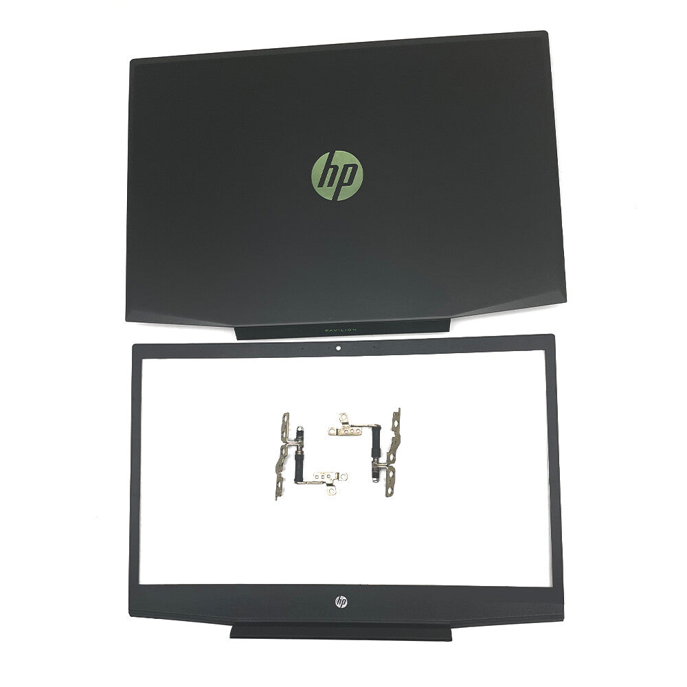 New For HP Pavilion 15-CX 15-CX0056WM 15-CX0020NR Top Back Cover Bezel Hinges US