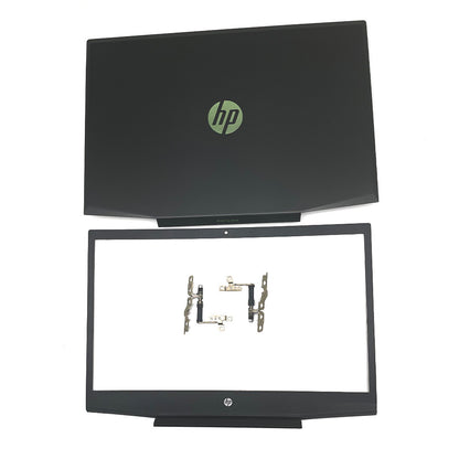 New For HP Pavilion 15-CX 15-CX0056WM 15-CX0020NR Top Back Cover Bezel Hinges US