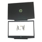 New For HP Pavilion 15-CX 15-CX0056WM 15-CX0020NR Top Back Cover Bezel Hinges US