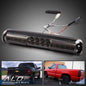 Solid Spare LED Third Brake Light Cargo Lamp Fit For 99-06 Chevy Silverado GMC Sierra Smoke