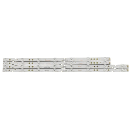 LED Backlight Strips(4) For TCL 55S423 55S421 55S425 55HR330M07B2 55HR330M08A2