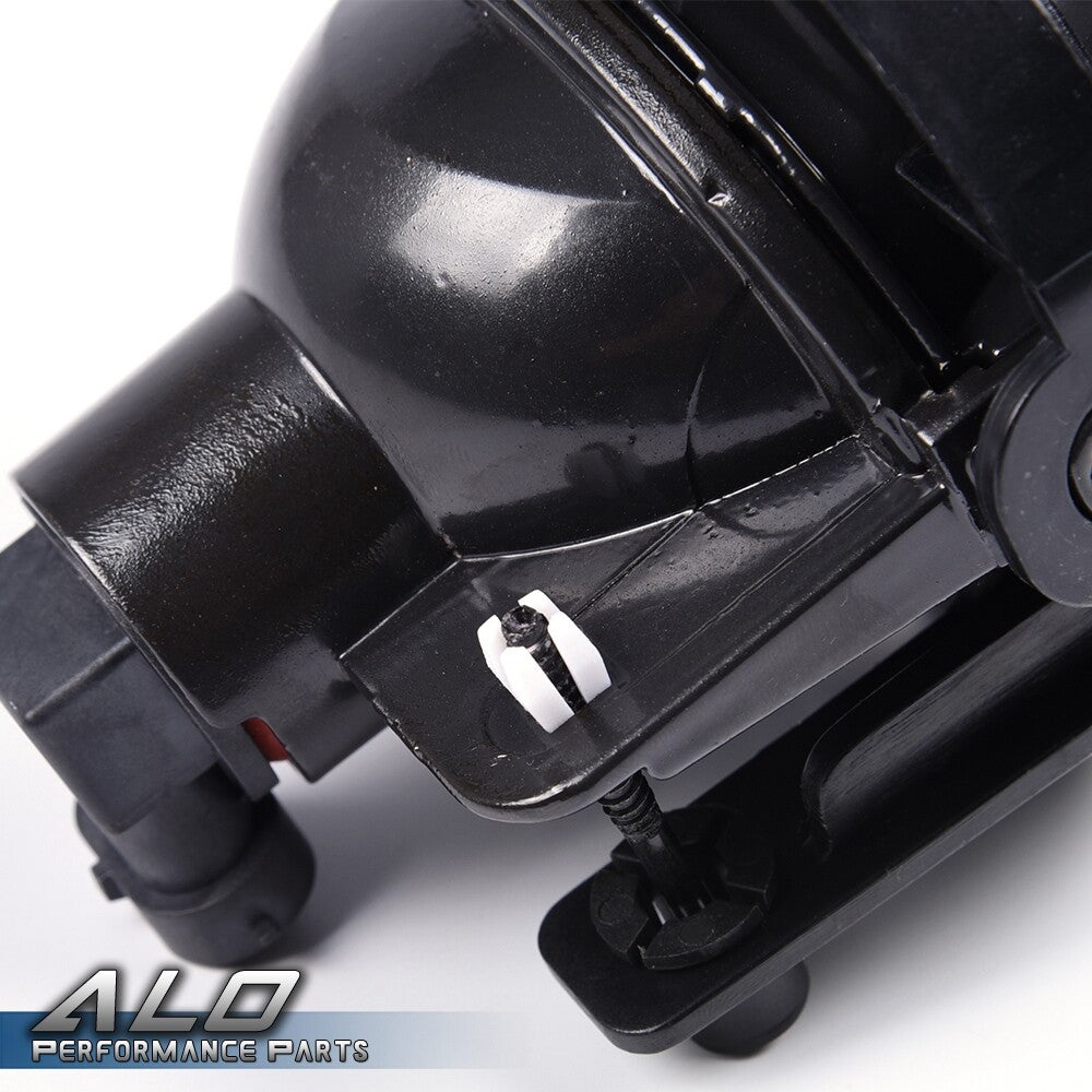Solid Spare Fit For 2014+ Chrysler 200/Dodge Avenger/Durango Bumper Fog Light Lamp LH & RH