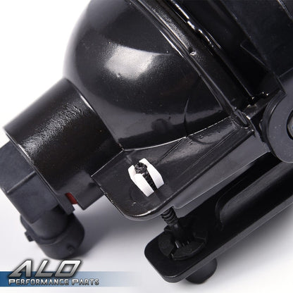 Solid Spare Fit For 2014+ Chrysler 200/Dodge Avenger/Durango Bumper Fog Light Lamp LH & RH