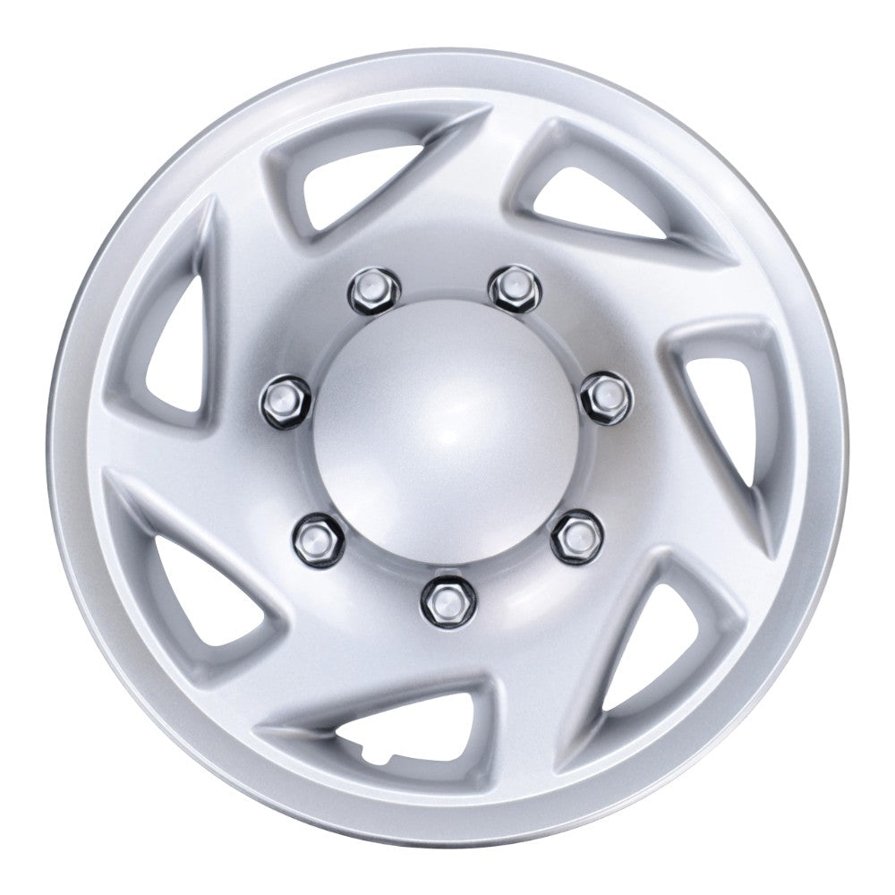 4 Wheel Covers Hub Caps Rim Simulators for Ford E150 E250 Econoline Van 16" Full