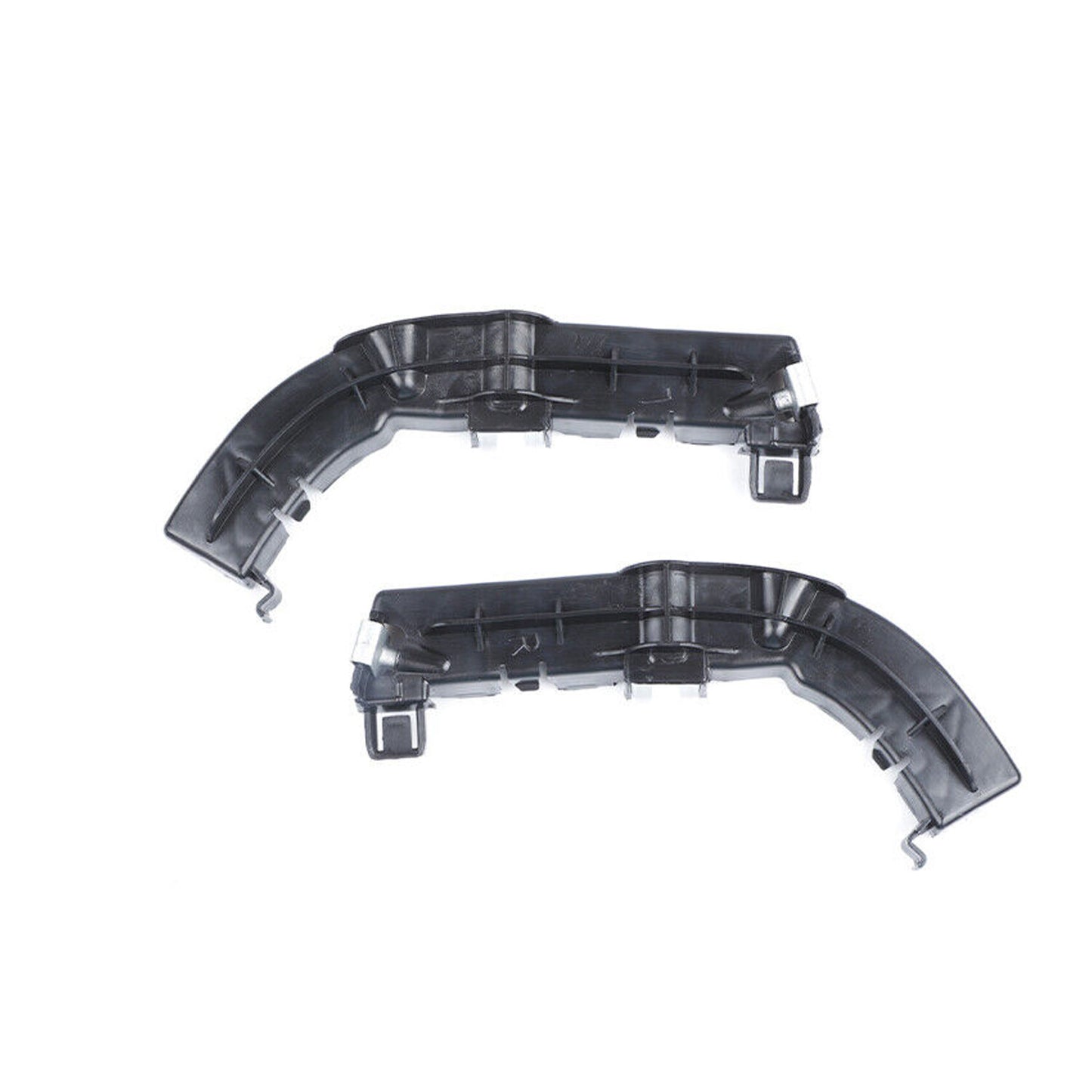 For 2PCS 2008-2020 Dodge Challenger Front Left & Right Bumper Support Brackets