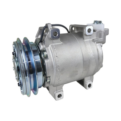 New DKS15D A/C Compressor 506012-2320 For Isuzu 2005-2010 NPR 5.2L NQR US